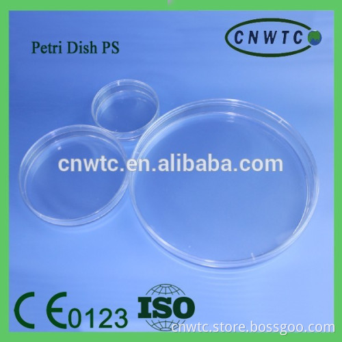 disposal sterile petri dish 90mm